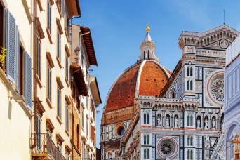 Viagem de um dia a Florença saindo de Livorno