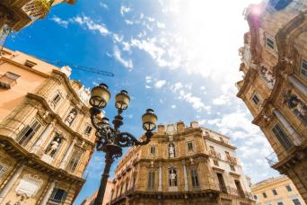 Palermo Recorded Walking Tour with Local Expert