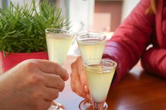 Excursion from Rome to Amalfi and Pompeii in English