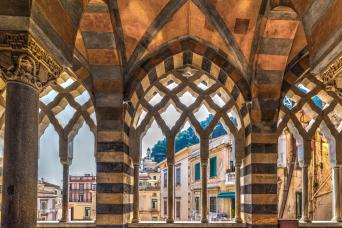 Amalfi Coast from Rome: Positano and Amalfi with Limoncello Tasting and Boat Tour in English