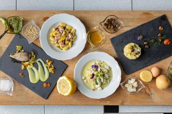 拉斯佩齊亞美食體驗