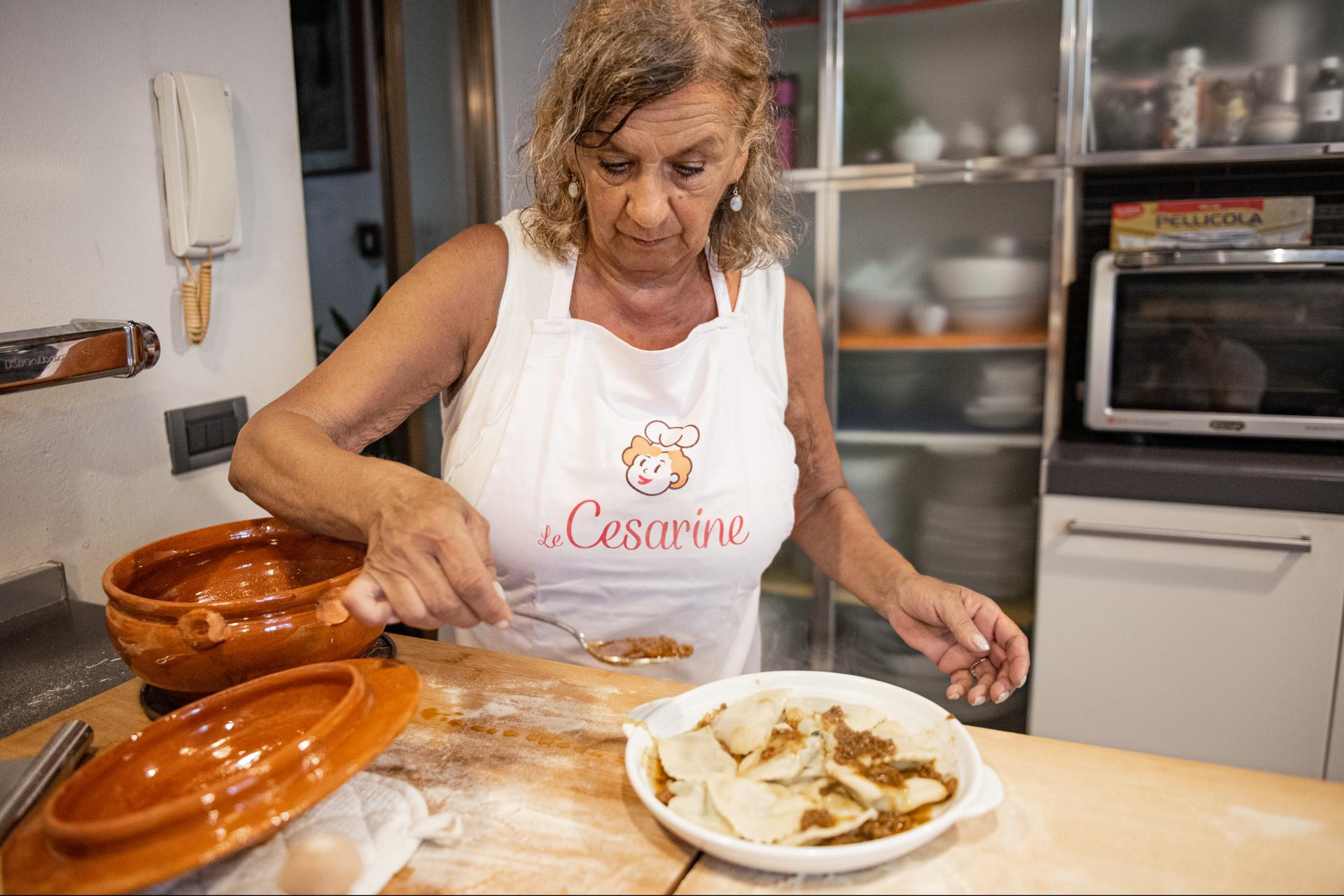 Lucca Dining Experience
