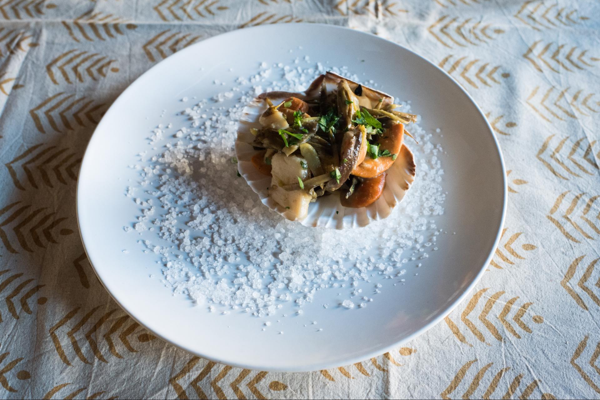 Experiencia gastronómica con almuerzo o cena en Venecia