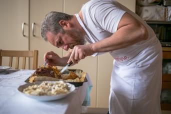 威尼斯用餐體驗