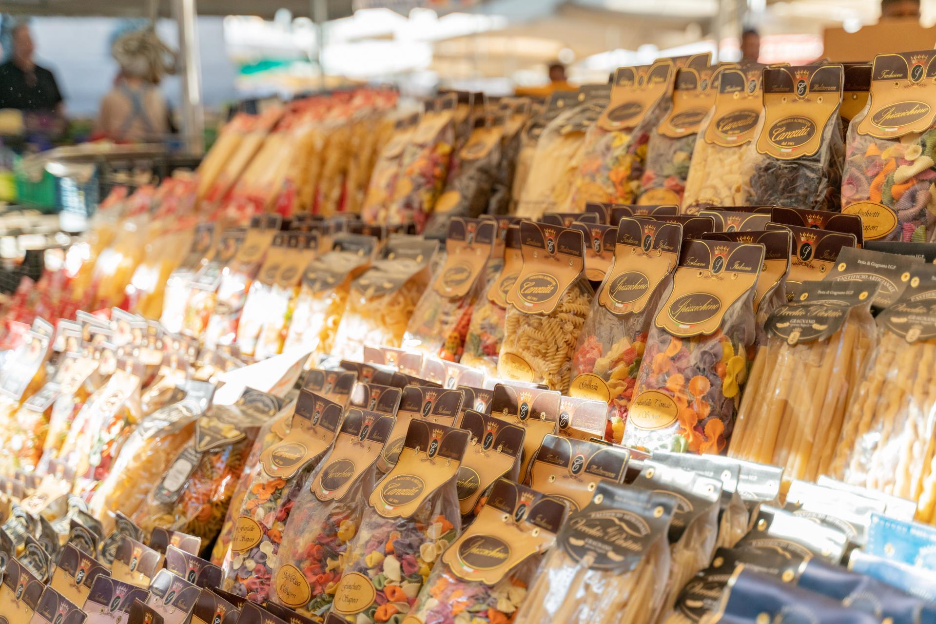 Visita al mercado local y clase de cocina privada en Venecia
