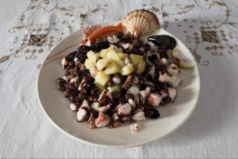 威尼斯當地市場參觀及私人烹飪課程