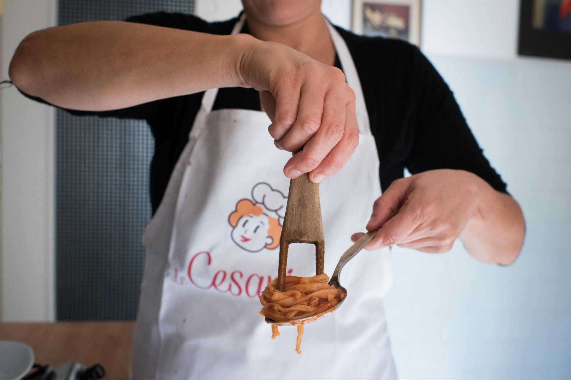 Verona Pasta and Tiramisu Cooking Class
