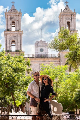 Visita guiada privada a Ek Balam y Valladolid