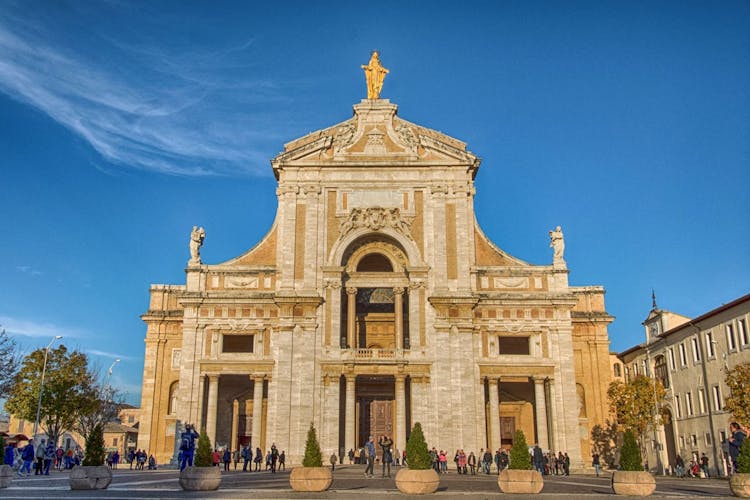 Assisi and Orvieto from Rome enjoy a full day tour in Umbria