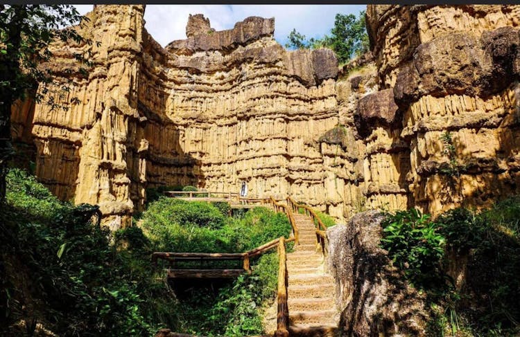 Furgoneta privada con conductor para 1 día, Pha Chor y Doi Inthanon