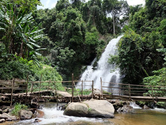 Excursión a Doi Inthanon en Chiang Mai