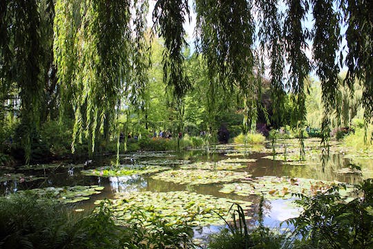 Half-day trip to Giverny with Monet's House and Gardens from Paris