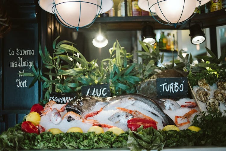 Recorrido a pie para descubrir los sabores y tradiciones de Barcelona