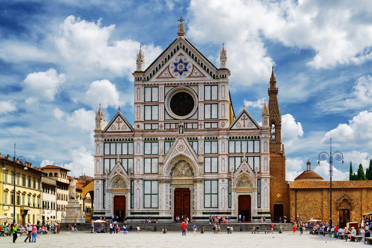 Florence in 1 Day Renaissance Tour from Rome