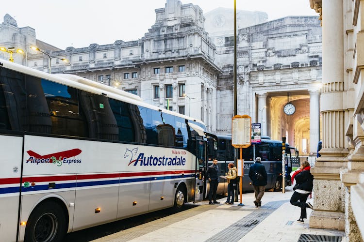 St. Moritz and Bernina Red Train from Milan with Lake Como Cruise