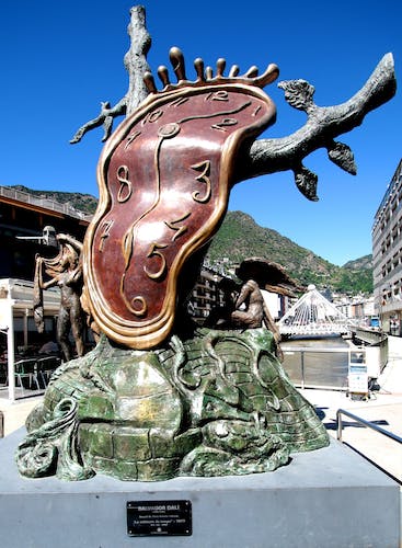 Excursión de un día a Andorra y Francia desde Barcelona