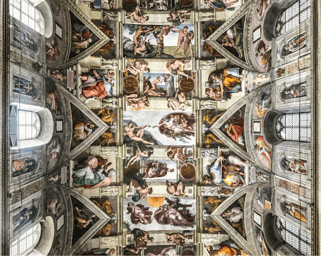 Visita guiada sin colas a los Museos Vaticanos y la Capilla Sixtina
