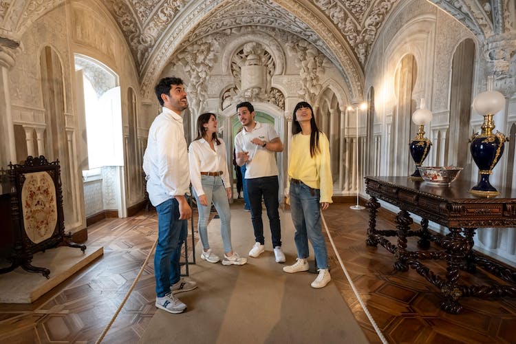 Excursión en 4x4 a Sintra y Cabo da Roca desde Lisboa