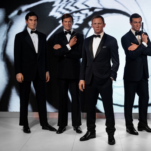 Madame Tussauds London & The London Dungeon: Entry Ticket