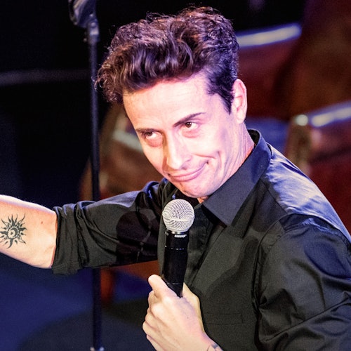 London: Comedy Carnival