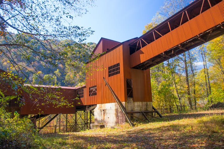 New River Gorge National Park Self-Guided Driving Tour