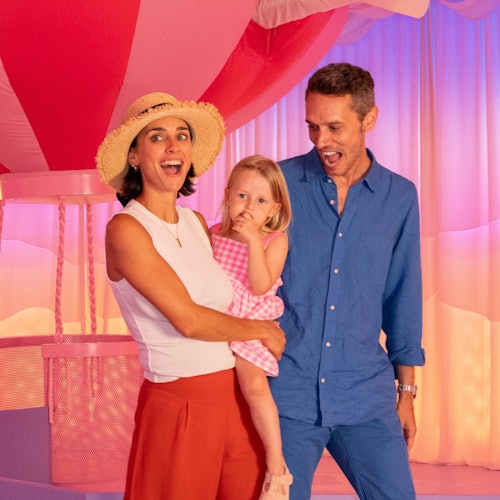 Barcelona: White Rabbit & House of Candy Entradas