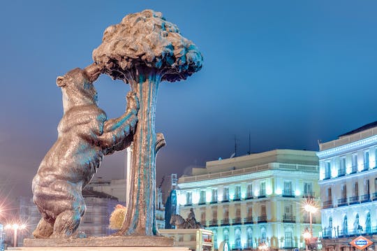 Visita nocturna por el Madrid encantado