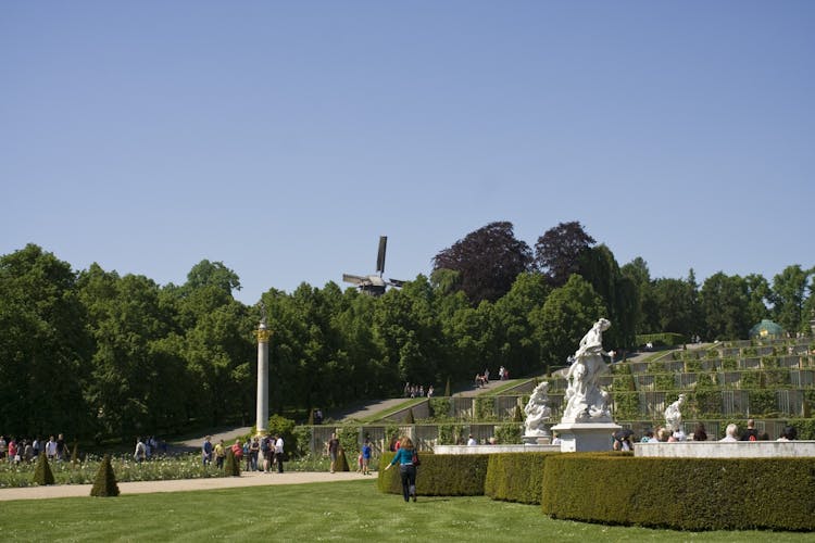 Excursión de medio día a Potsdam desde Berlín