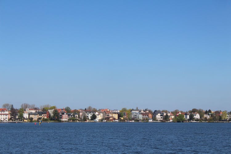 Paseo en barco por los canales de Woltersdorf y el río Löcknitz desde Berlín