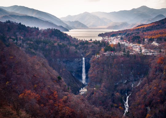 Nikko full-day tour from Tokyo with private driver and local guide