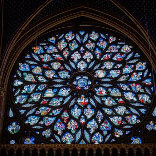 Notre-Dame Cathedral of Paris & Sainte-Chapelle: Semi-Private Guided Tour