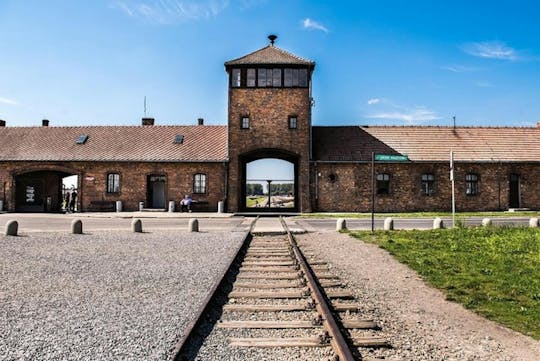 Auschwitz-Birkenau y la mina de sal de Wieliczka desde Cracovia con almuerzo