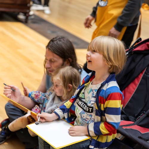 The National Gallery: Fast Track Ticket + Guided Tour for Children