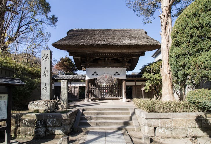 Kamakura full-day tour with private driver and local guide