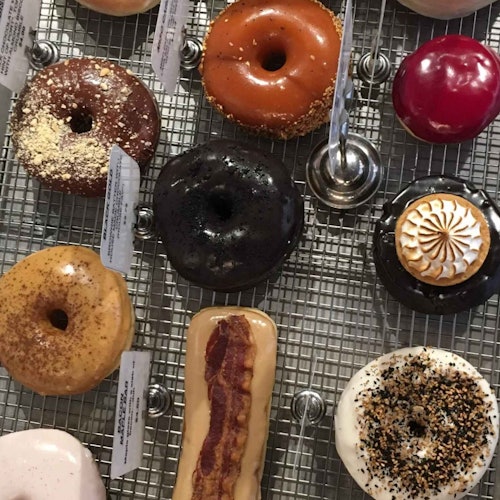 New York: Guided Donut Tour