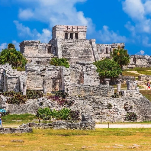 Excursión a Tulum y los Cenotes