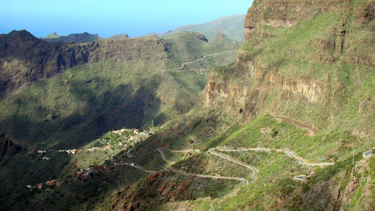 Masca, Teno and rural Tenerife tour from the north