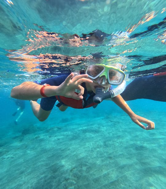 Experiencia de snorkel en el sur de Fuerteventura