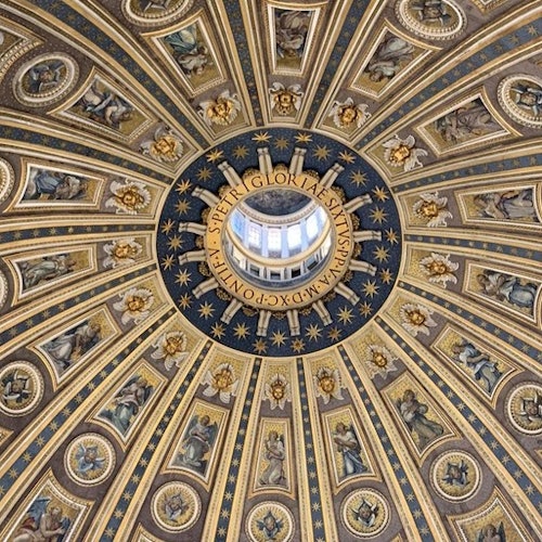 Basílica de San Pedro: Entrada reservada + Audioguía