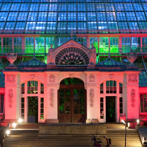 Kew Gardens: Material World After Hours