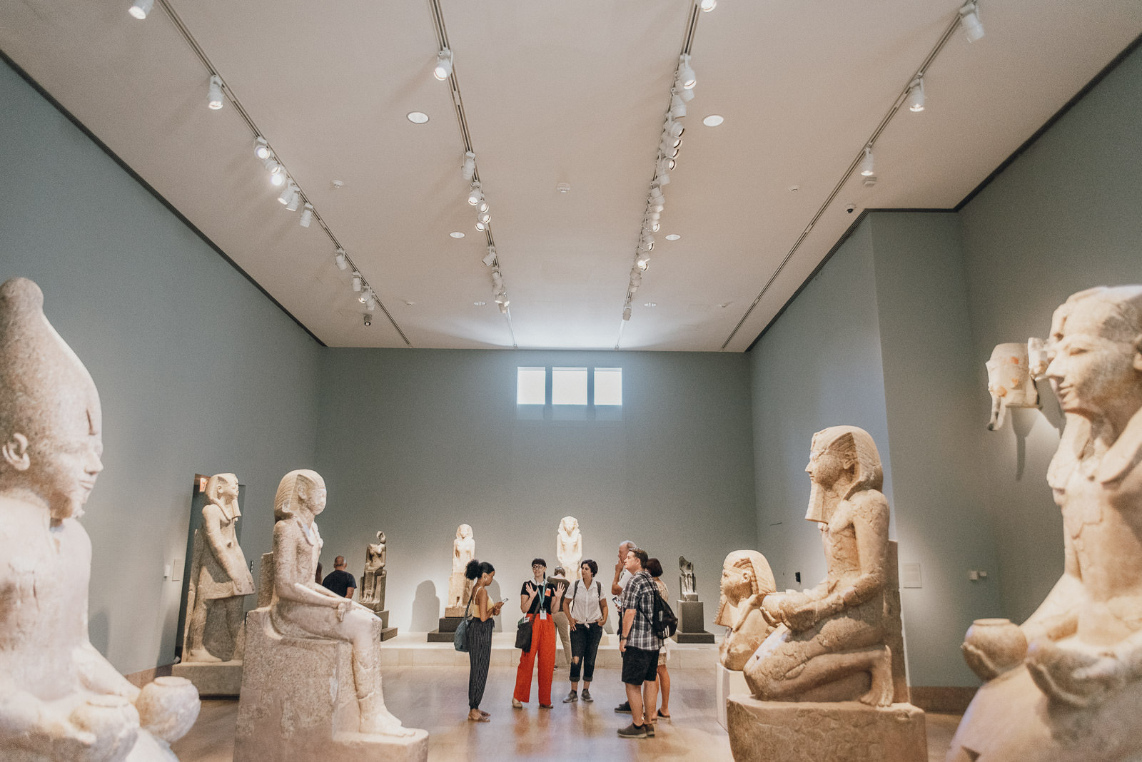 New York Metropolitan Museum of Art (MET) Tickets + Tour