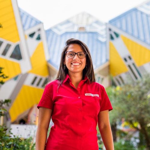 Róterdam, Delft y La Haya: Visita Guiada + 3 Atracciones