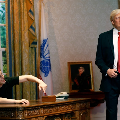 Madame Tussauds Budapest: Entrada