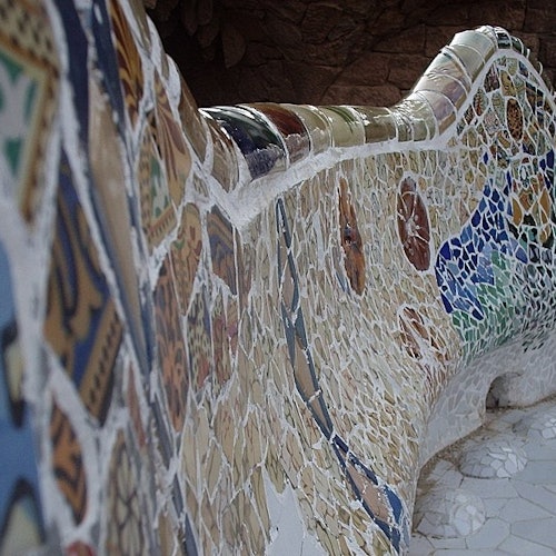 Park Güell: Entrada + Audioguía
