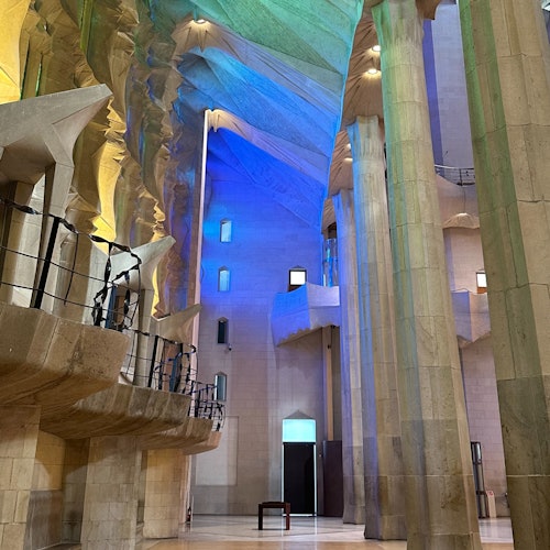 Sagrada Familia: Golden Hour Guided Tour