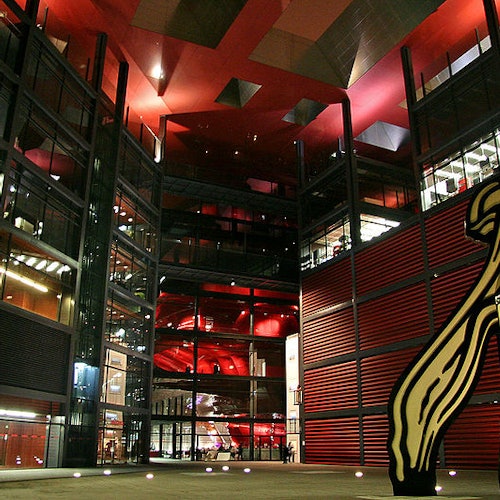 Museo Reina Sofía: Entrada