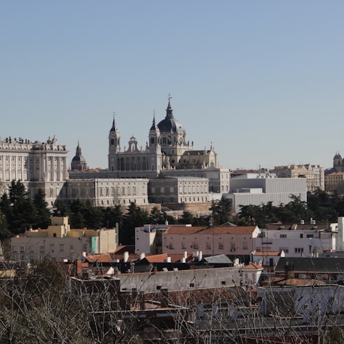 Madrid: Aplicación de audioguía de la ciudad para tu smartphone