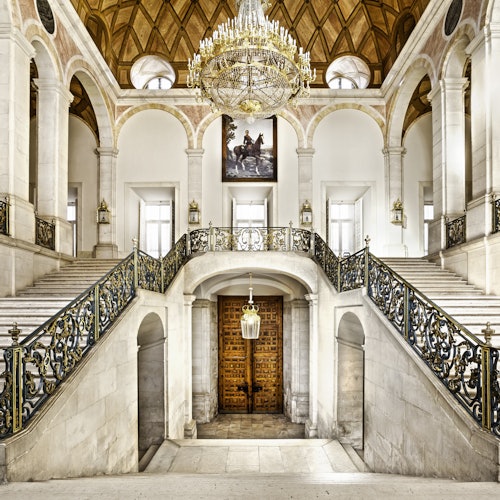 Royal Palace of Aranjuez: Entry Ticket + Digital Royal Guide