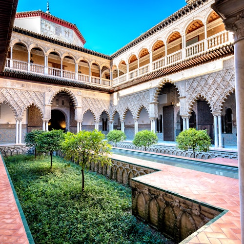 Seville: City Audio Guide App for Your Smartphone