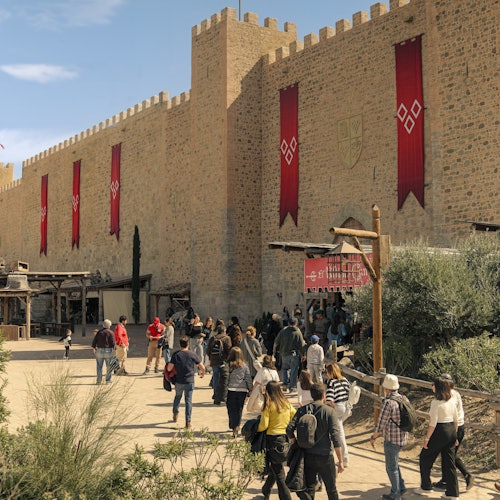 Puy du Fou España: Entrada al parque + Espectáculo nocturno El Sueño de Toledo